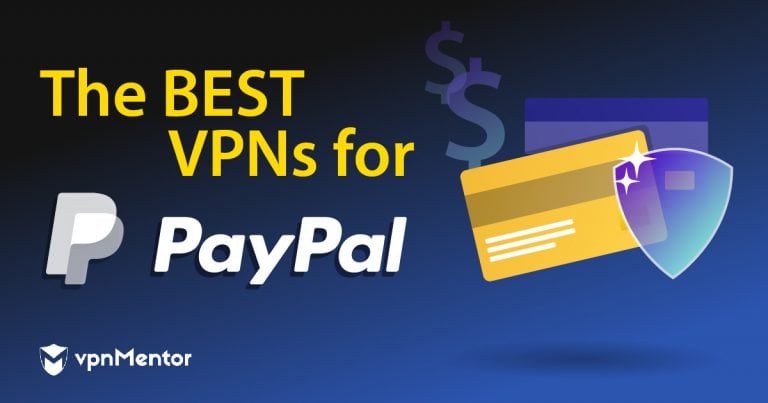 Buy your VPN with PayPal