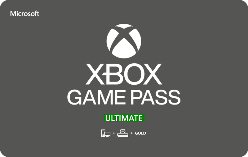 Buy Xbox Game Pass Ultimate | Instant Email Delivery