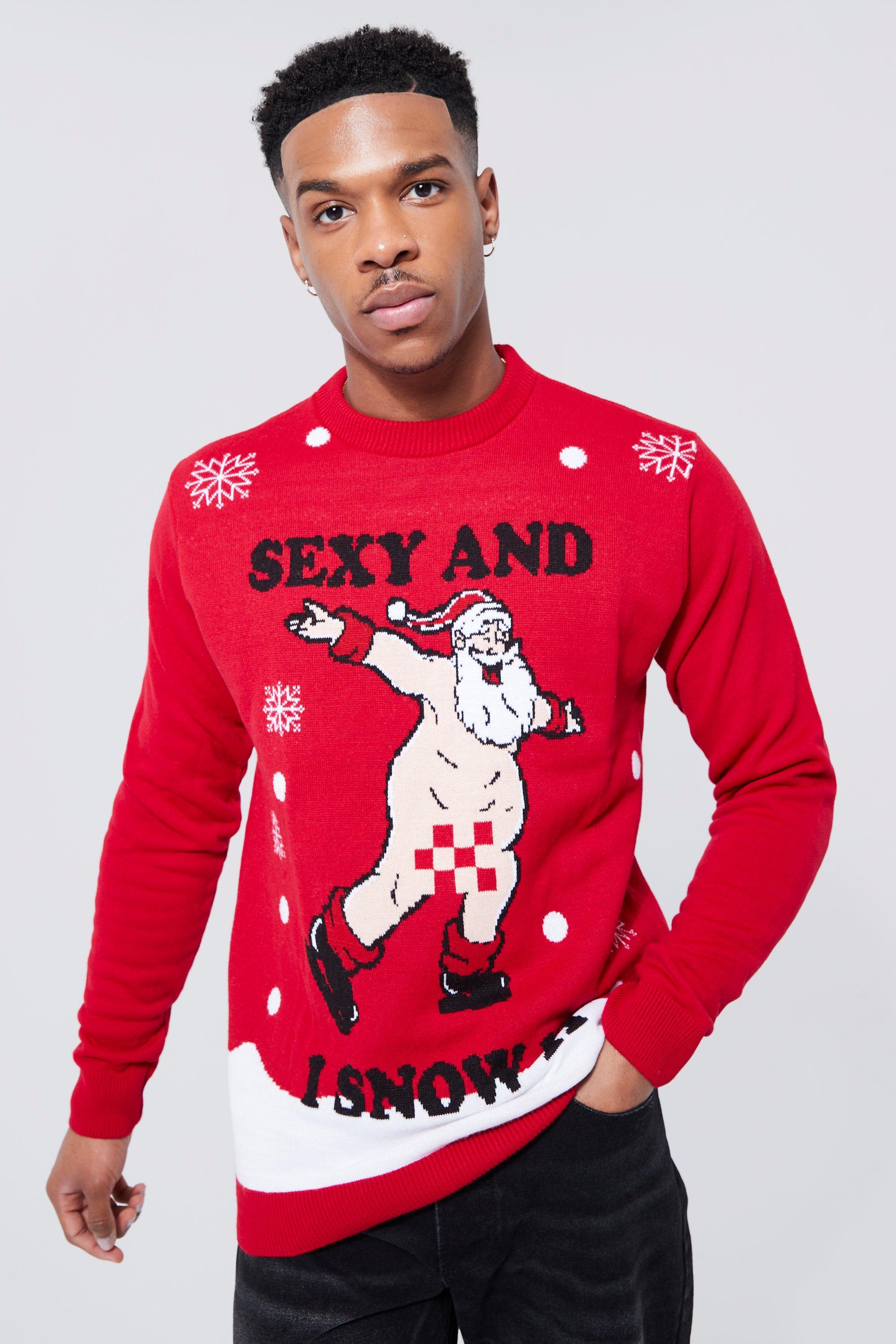 Geeky Gaming Christmas Jumpers & Sweaters | Just Geek