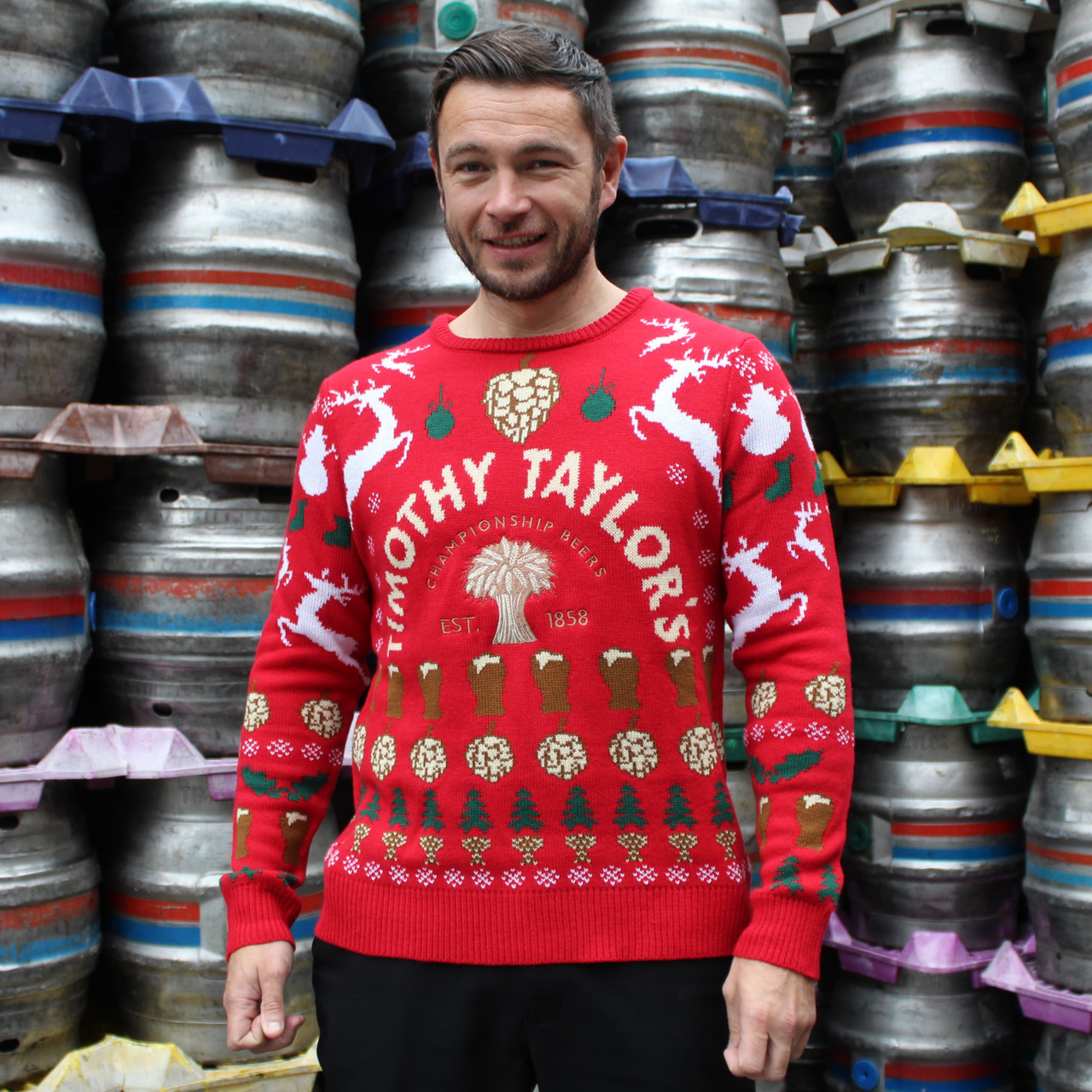 coinlog.fun: Christmas Jumper