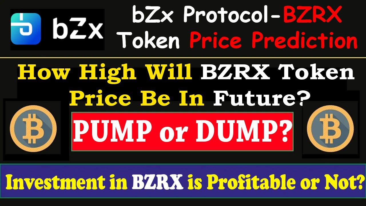 bZx Protocol Token Price - BZRX Live Chart & Trading Tools