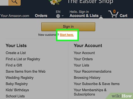 How to Order from Amazon Without an Account [Tutorial]