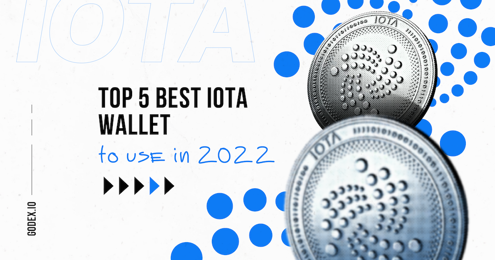 Choosing an IOTA wallet: Looking for the Best IOTA Wallet Type