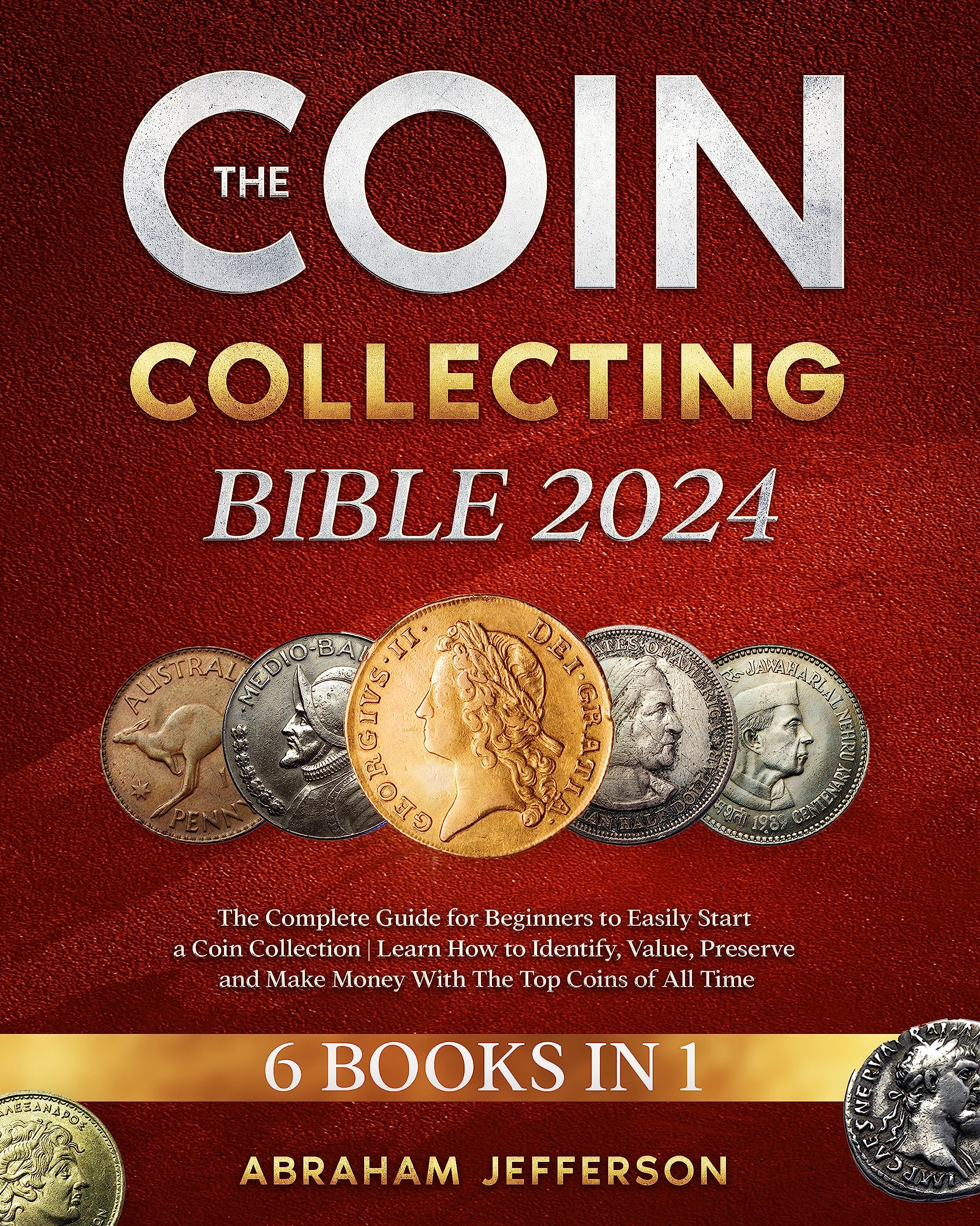 The Official Red Book - Newbie Coin Collecting Questions - NGC Coin Collectors Chat Boards