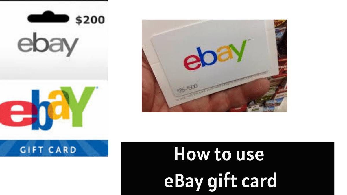 eBay eGift Card - Email Delivery