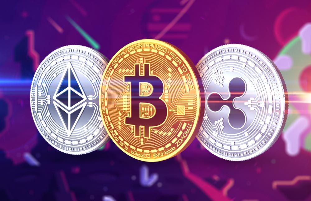 Here Are the Top 10 Cryptocurrencies of 