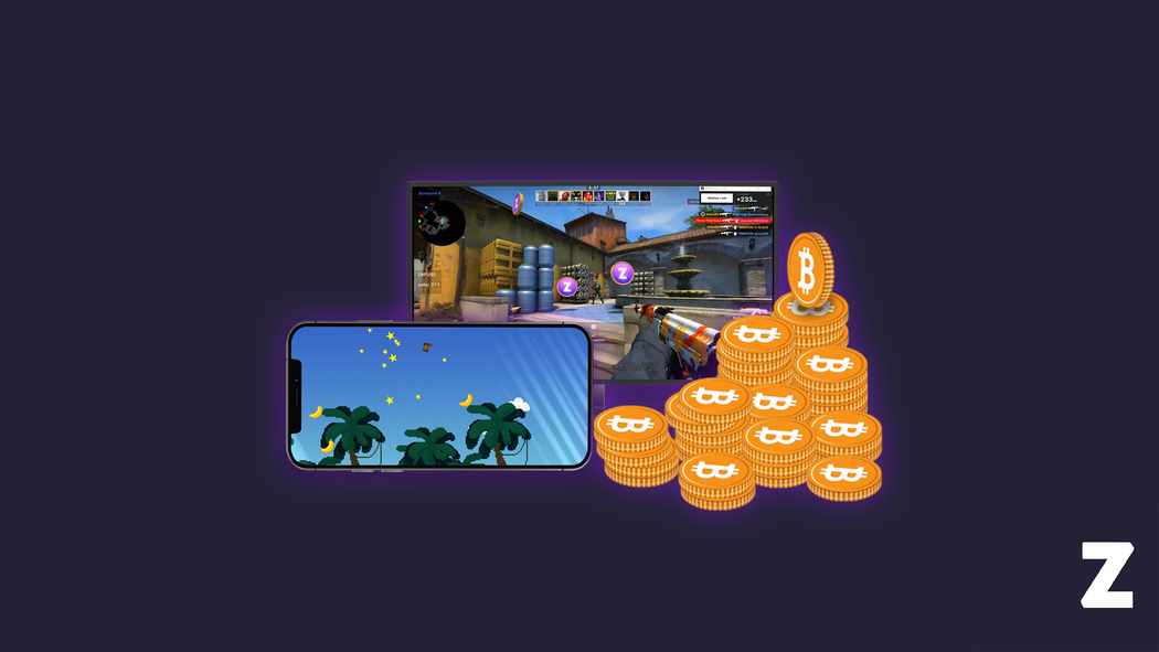 Best Play to Earn Bitcoin Mobile Games on Android & iOS - 