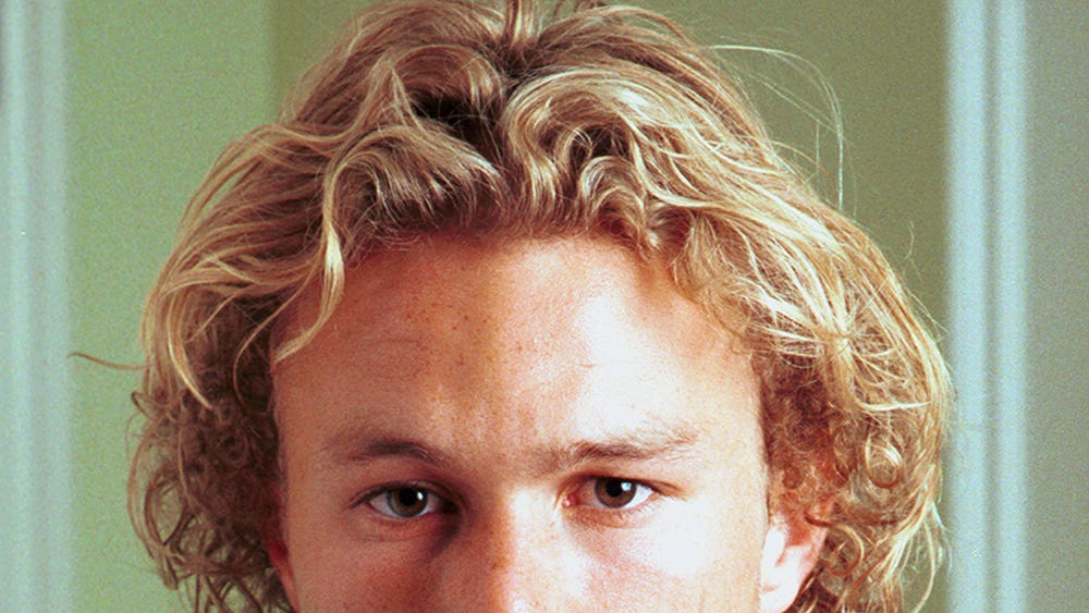 Heath Ledger - IMDb