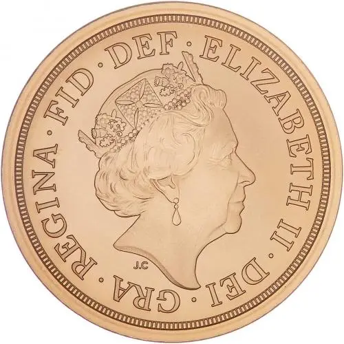 Her Majesty the Queen’s 95th Birthday 1 Kilo : Gold Proof | The Britannia Coin Company