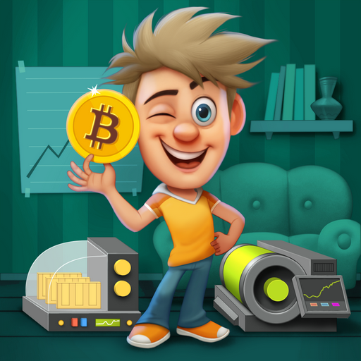 Bitcoin Mining v MOD + APK (Unlocked) Download