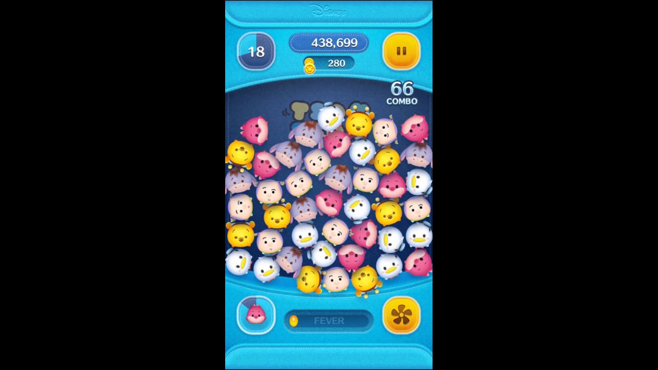 LINE: Disney Tsum Tsum (Global) - Mission Bingo Cards 【up to Bingo 30】 - 40/50