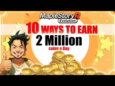 Returning Mapler Guide | MapleStory