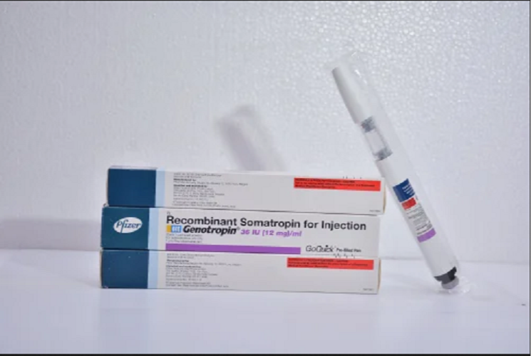 Buy Genotropin 16 IU Injection (1) Online at Flat 15% OFF | PharmEasy