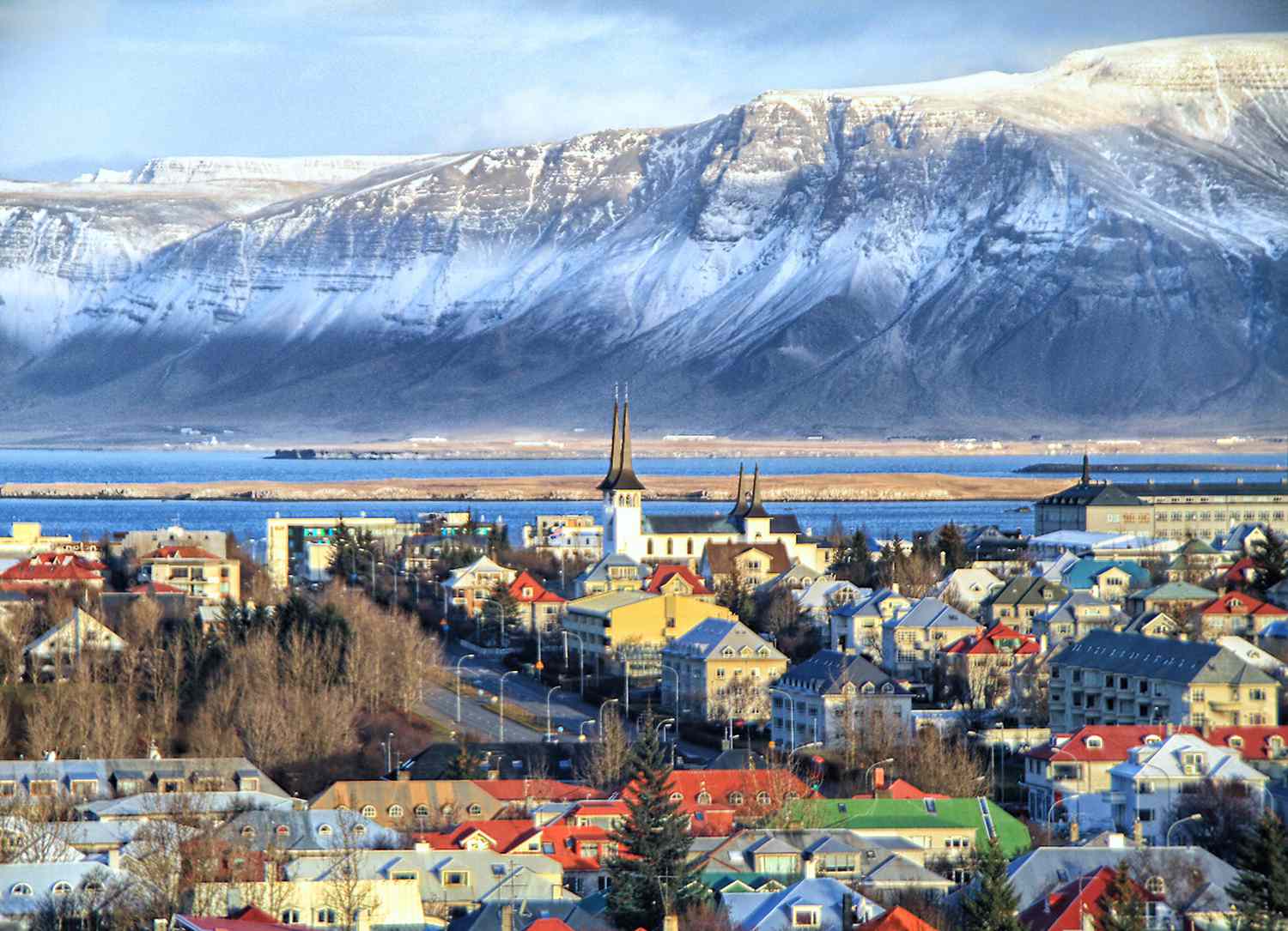 Iceland - Wikipedia
