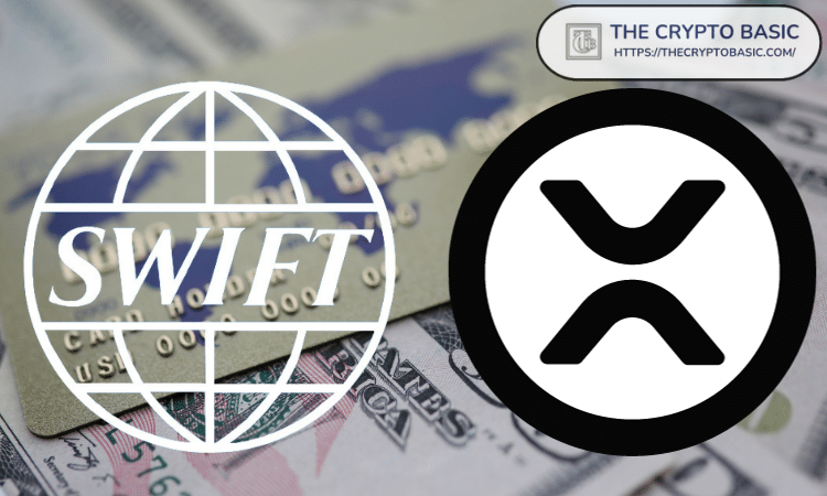 Analysis proves 10% of swift transactions could lead to $10, per XRP