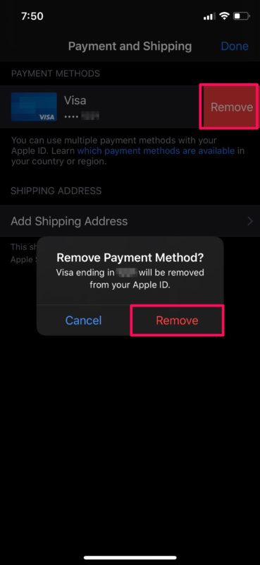 How to Cancel Apple Pay Payment on iPhone or iPad