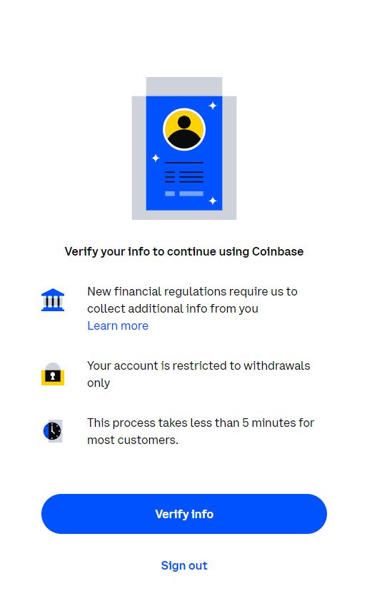 How Binance, Coinbase and Other Major Crypto Exchanges Handle Your Data.