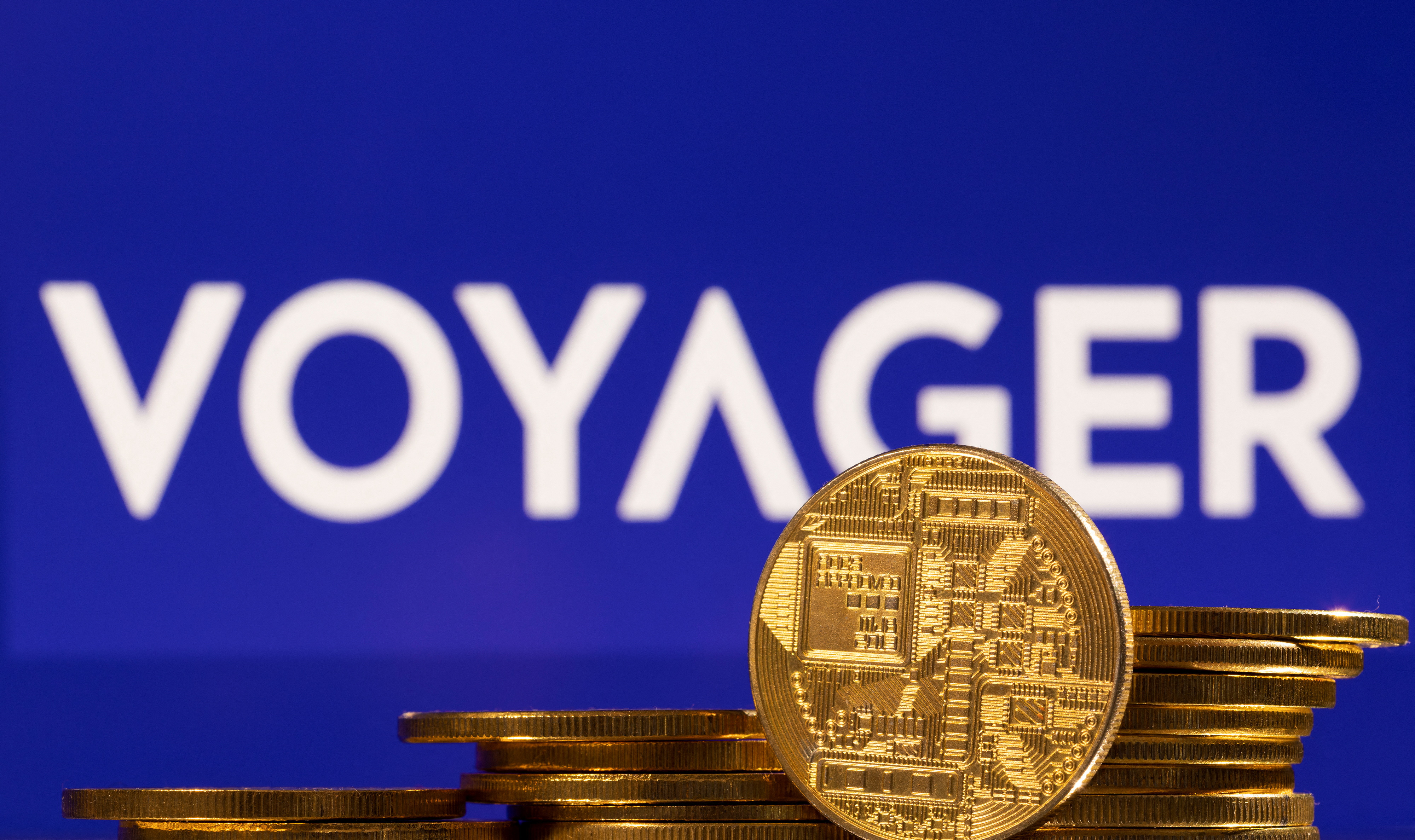 coinlog.fun calls off $ billion deal for Voyager's assets | Reuters