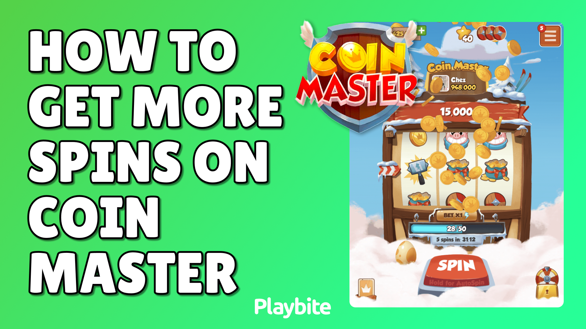 Coin Master Free Spins March | VG