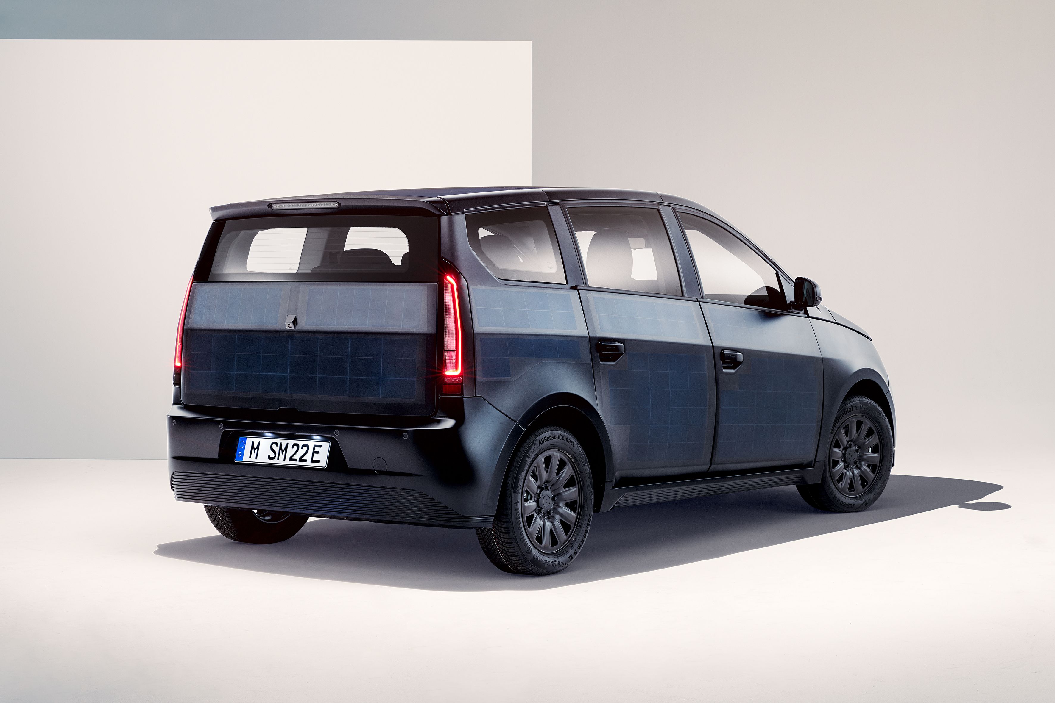 Sono Motors reveals final design of its solar-charging Sion EV | TechCrunch