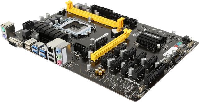 Biostar TBBTC PRO Motherboard with 11 RX , - AMD Community