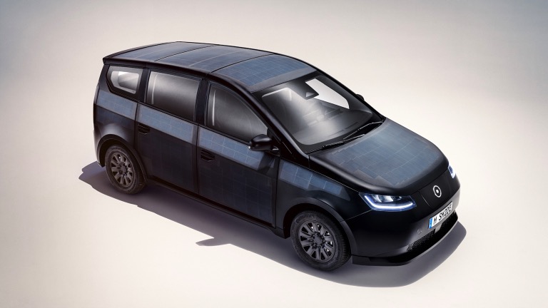 Sono Motors Sion revealed: solar-powered and on sale next year for £21k! | CAR Magazine