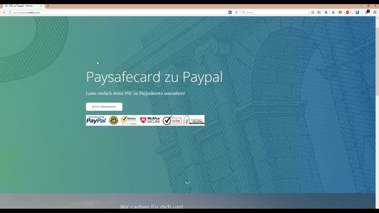 Buy paysafecard online | English