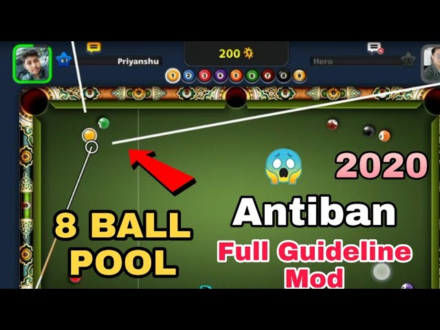 8 Ball Pool MOD APK v (Long Lines) for Android