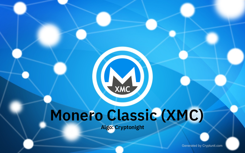 Monero Classic (XMC) mining calculator - solo vs pool profitability | CryptUnit