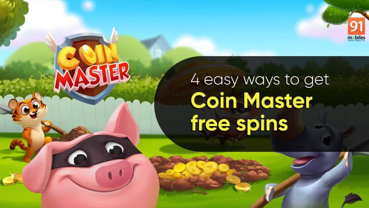 Coin Master Spins Links & Promo Codes (March )