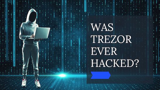 Trezor responds after YouTuber hacks its hardware wallet recovering $2 million in crypto
