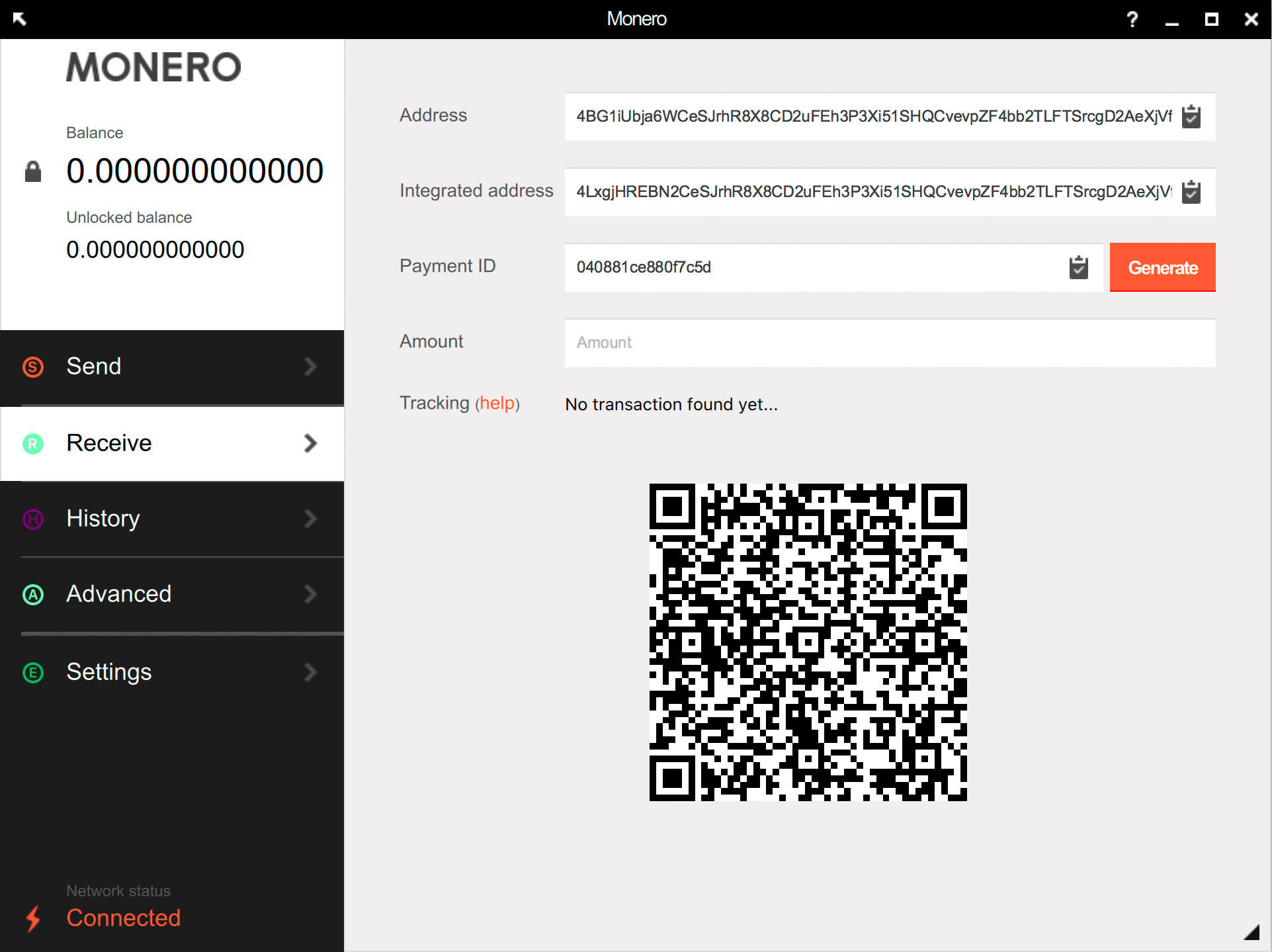 Monero GUI Wallet not displaying balance · Issue # · monero-project/monero-gui · GitHub