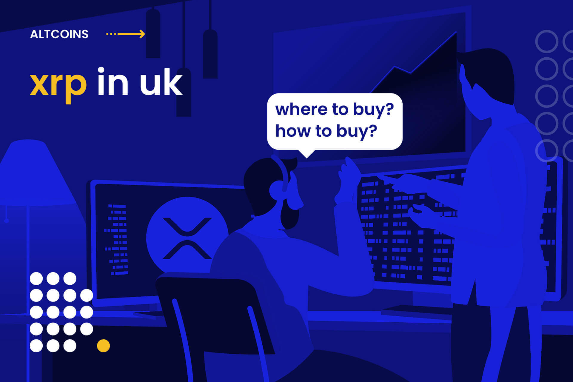 How to Buy XRP in the UK | Koody