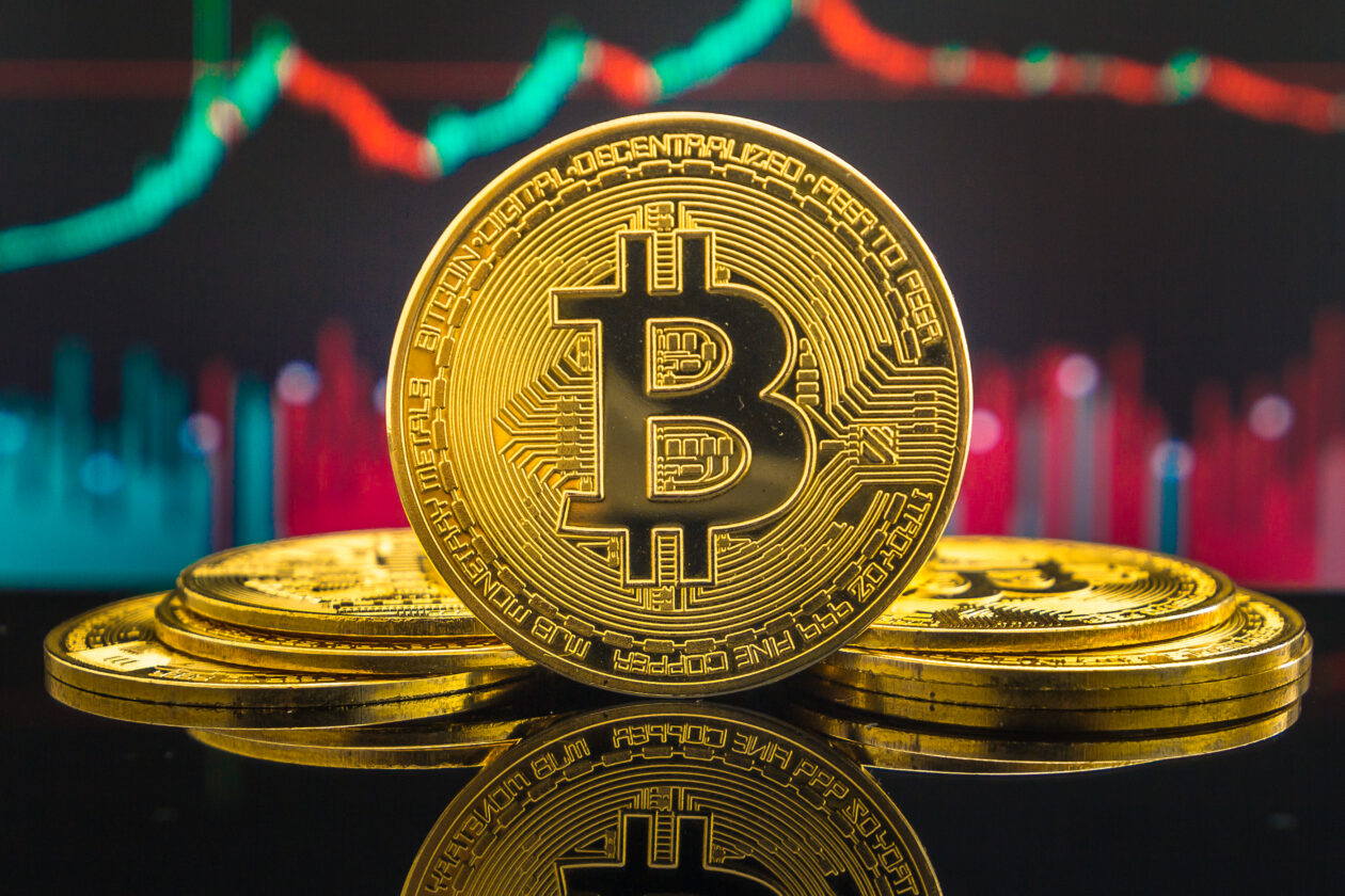 Markets News, Mar. 5, Bitcoin Plummets From All-Time High; Tech Drags Down Indexes