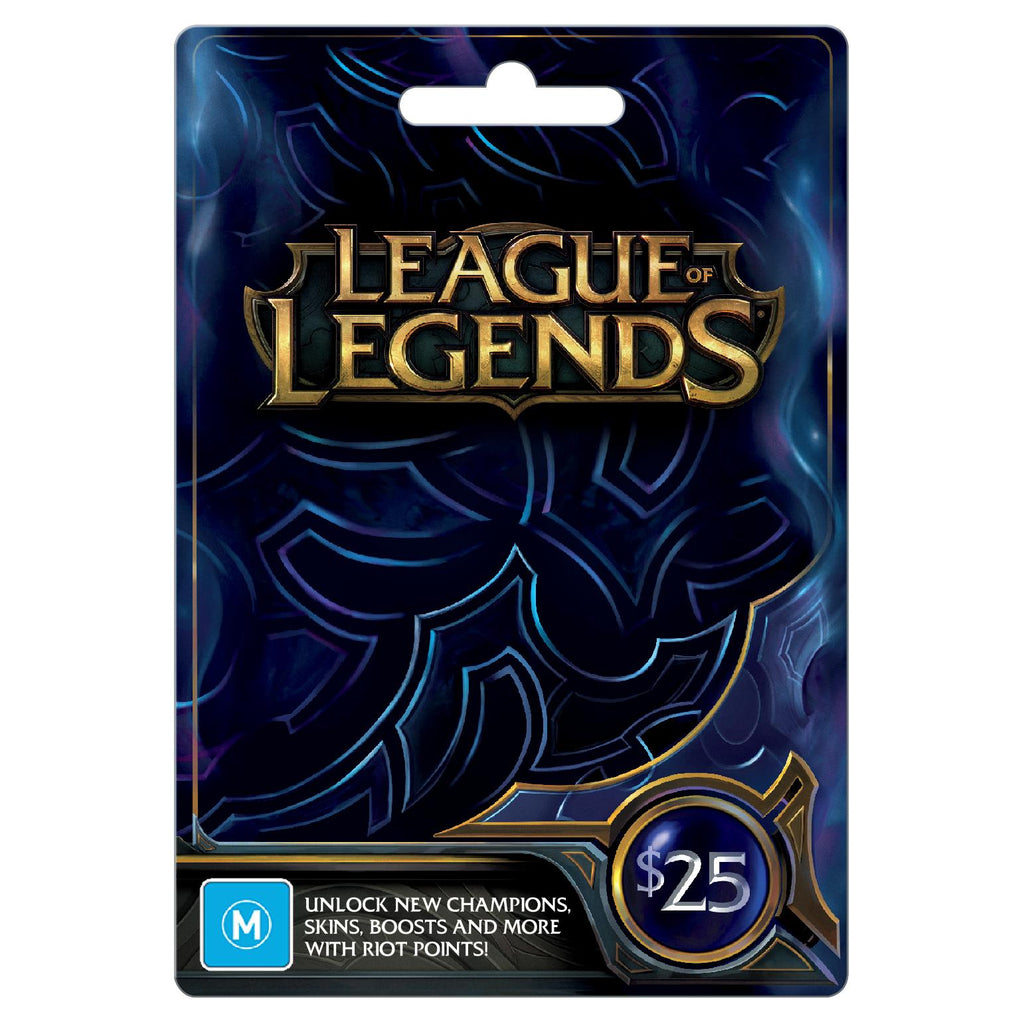 Buy League of Legends Gift Card | Instant | Dundle (US)