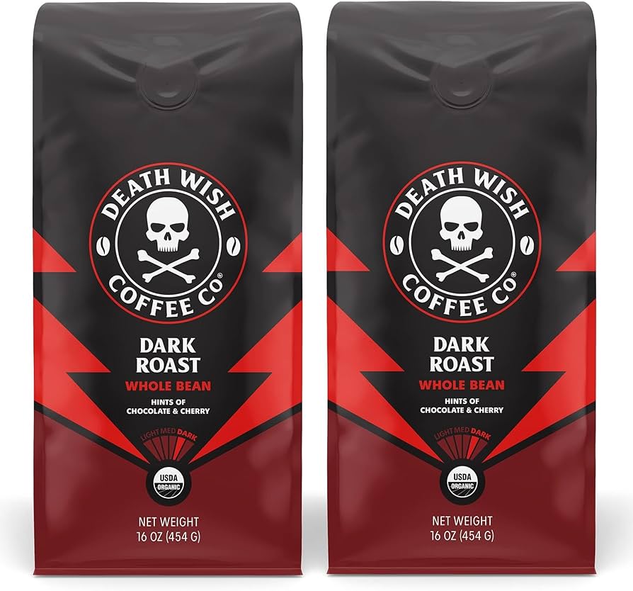 Death Wish Coffee Company: Rebellious by Nature