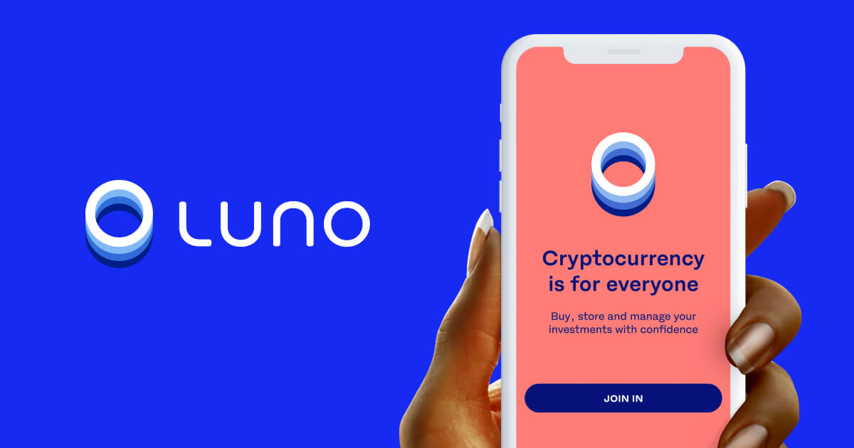 Luno Bitcoin Login