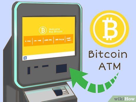 Buy ATM Machine - How to use a Bitcoin ATM - ChainBytes