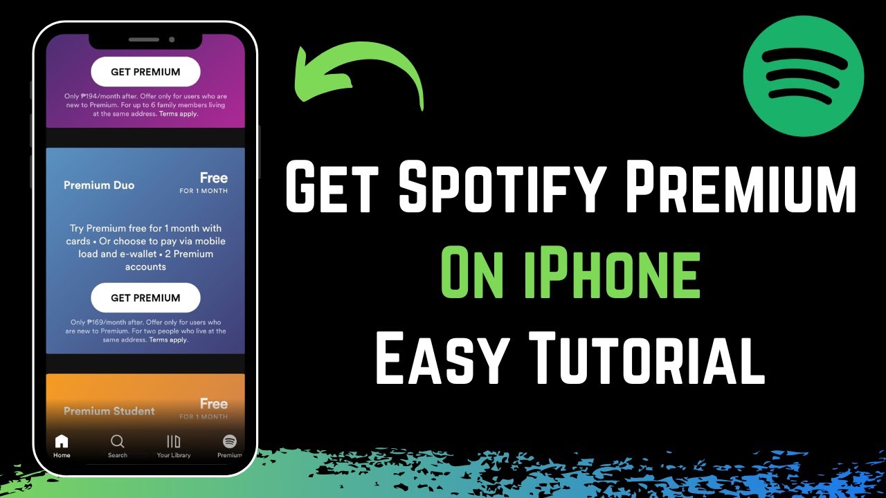 How to purchase Premium through the app store? - The Spotify Community