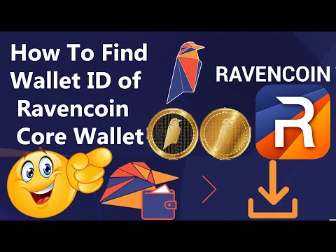 How to open a Ravencoin Wallet - Cruxpool