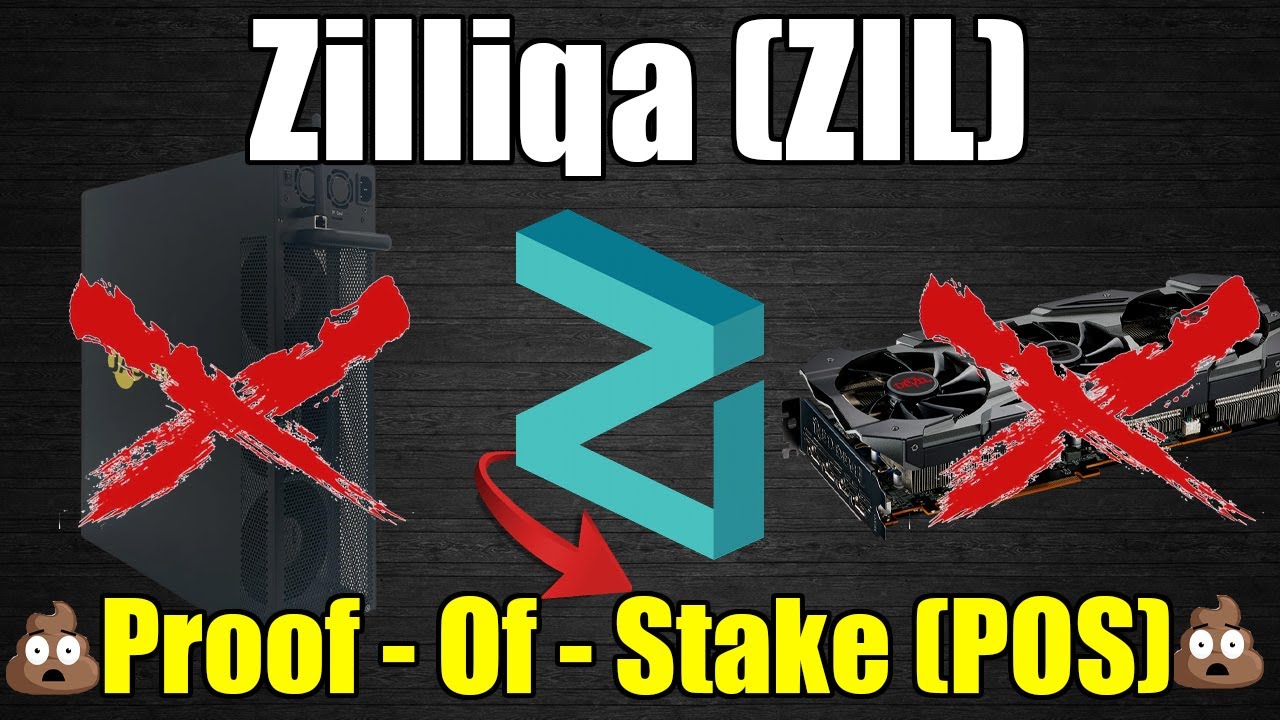 Zilliqa | Power the Zilliqa network