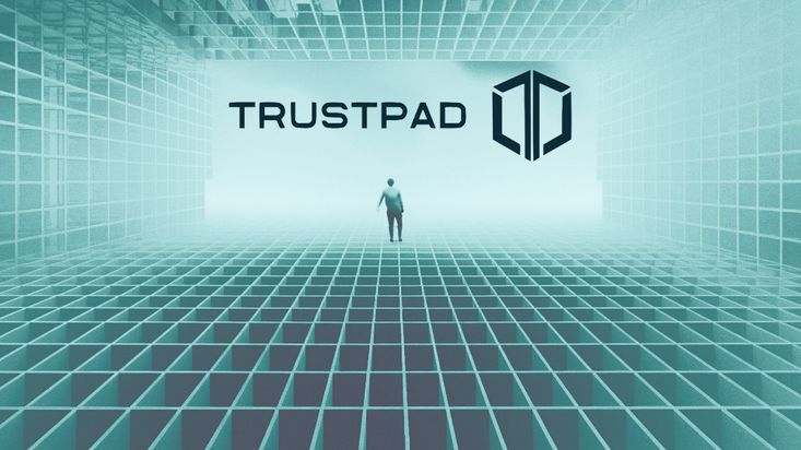 Trustpad safuu airdrop