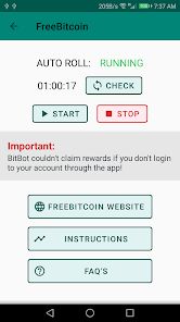 AutoClaim - Bitcoin (BTC), Ethereum (ETH), Dogecoin (DOGE) faucet