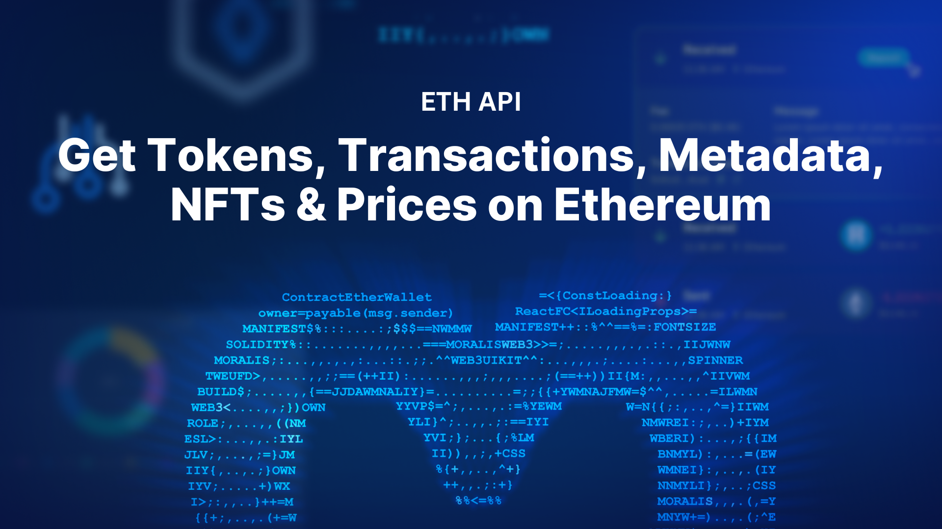 Exploring the #1 Ethereum Price API to Get Token Prices