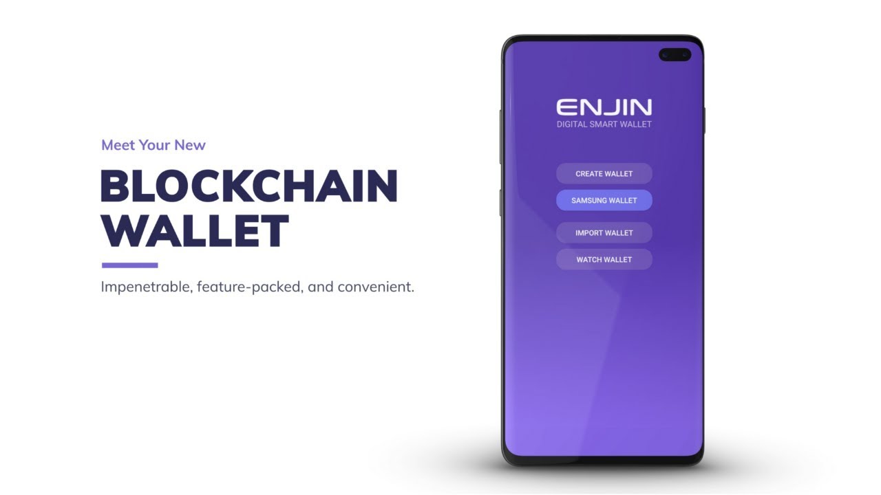 Enjin Wallet Review and Tutorial ()