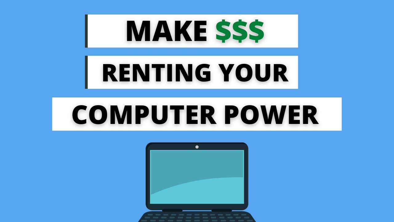 45 Ways To Turn Your Laptop Into A Money Making Machine