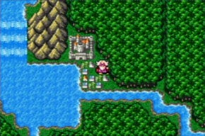 Final Fantasy IV/Beginning to Kaipo - Wikibooks, open books for an open world