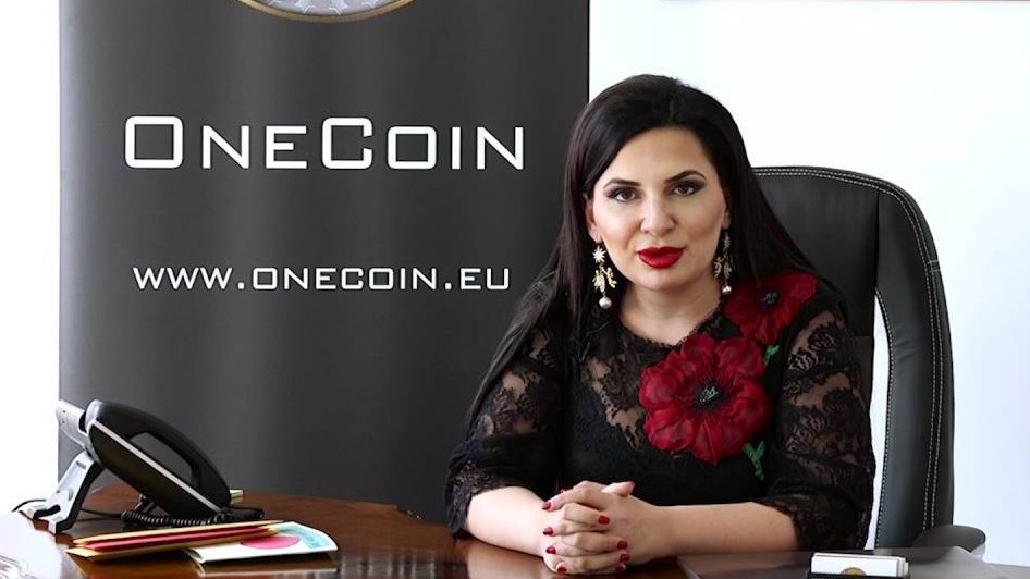 Devil’s Coin: My Battle to Take Down the Notorious OneCoin Cryptoqueen by Jennifer McAdam