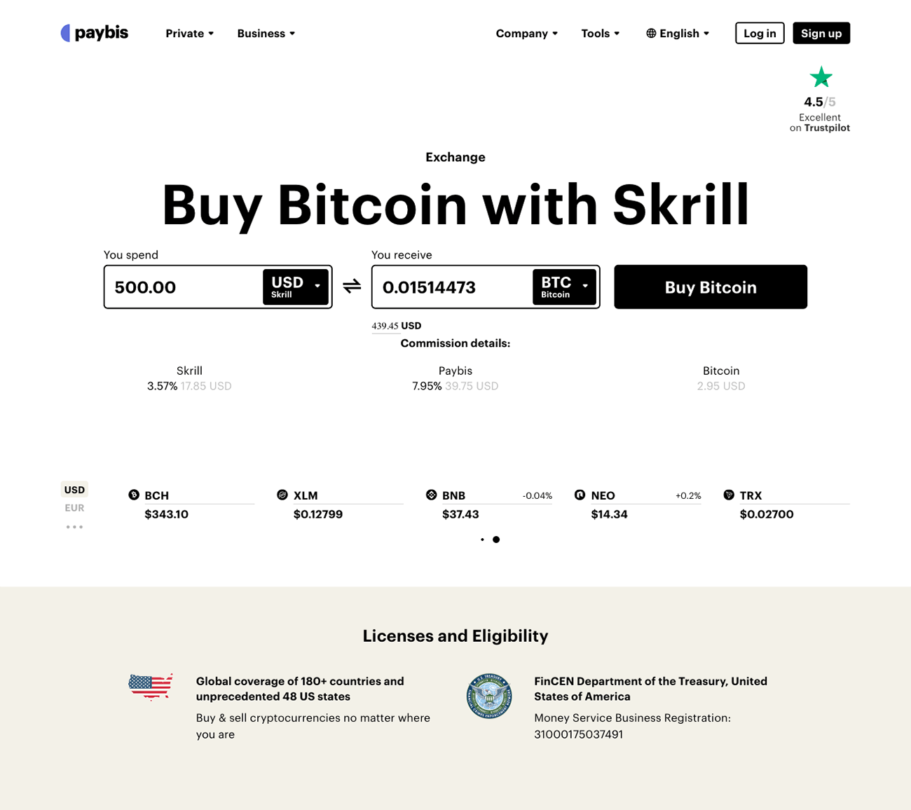 Buying Bitcoin with Skrill: Don’t Try Before Reading This! – Forex Academy