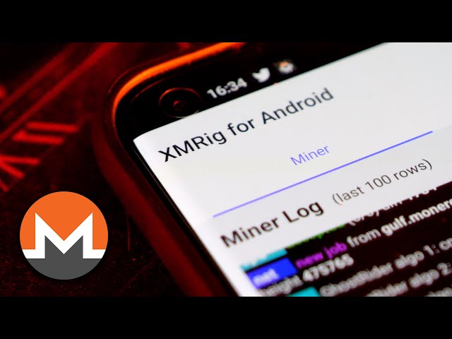 GitHub - XMRig-for-Android/xmrig-for-android: ⛏Mine Monero from your android device